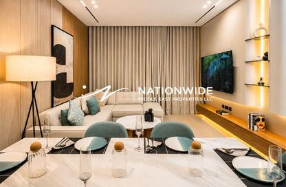 Apartment - 1 Bedroom - 2 Bathrooms for sale in Tulip Oasis 11 - Majan - Dubai