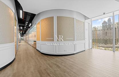 Office Space - Studio - 2 for rent in The Opus - Business Bay - Dubai Office Space - Studio - 2 for rent in The Opus - Business Bay - Dubai