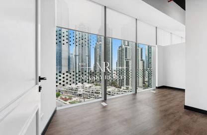 Office Space - Studio - 2 for rent in The Opus - Business Bay - Dubai