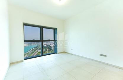 Apartment - 3 Bedrooms - 4 Bathrooms for rent in Saraya One - Corniche Road - Abu Dhabi