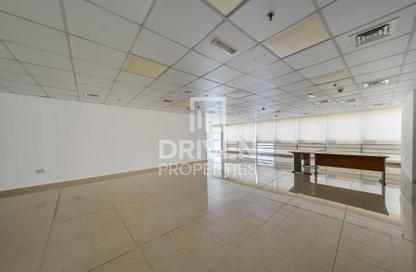Office Space - Studio - 1 Bathroom for rent in The Curve - Al Quoz 3 - Al Quoz - Dubai