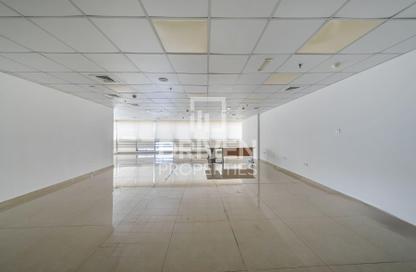 Office Space - Studio - 1 Bathroom for rent in The Curve - Al Quoz 3 - Al Quoz - Dubai