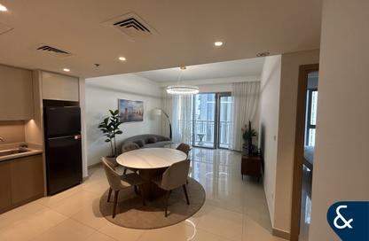 Apartment - 1 Bedroom - 1 Bathroom for sale in Harbour Views 1 - Harbour Views - Dubai Creek Harbour (The Lagoons) - Dubai