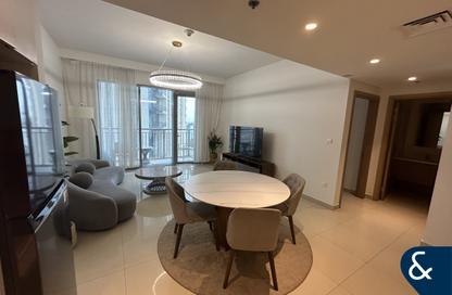 Apartment - 1 Bedroom - 1 Bathroom for sale in Harbour Views 1 - Harbour Views - Dubai Creek Harbour (The Lagoons) - Dubai
