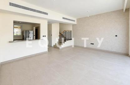 Townhouse - 4 - 3 for rent in Nice - Damac Lagoons - Dubai