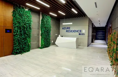 Apartment - 2 Bedrooms - 3 Bathrooms for rent in Azure Residences - Dubai Silicon Oasis - Dubai Apartment - 2 Bedrooms - 3 Bathrooms for rent in Azure Residences - Dubai Silicon Oasis - Dubai