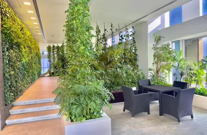 شقة - غرفة نوم - 2 حمامات للايجار في برج ميز - شارع الشيخ زايد - دبي