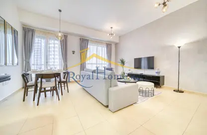 شقة - غرفة نوم - 2 حمامات للايجار في بحر 6 - بحر - جميرا بيتش ريزيدنس - دبي