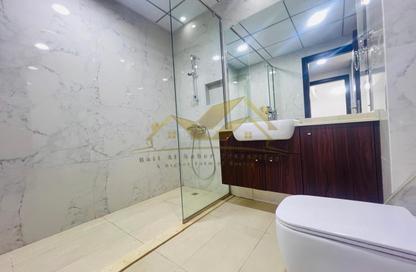 Apartment - 1 Bedroom - 2 Bathrooms for rent in Jumeirah Garden City - Al Satwa - Dubai