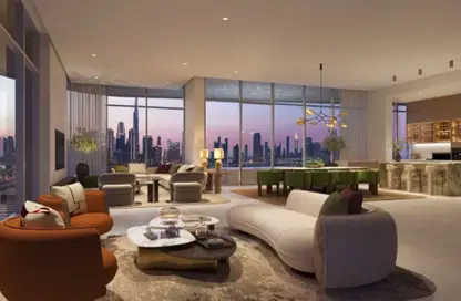 Apartment - 1 Bedroom - 1 Bathroom for sale in Artistry Two Residences - Dubai Design District - Dubai Apartment - 1 Bedroom - 1 Bathroom for sale in Artistry Two Residences - Dubai Design District - Dubai