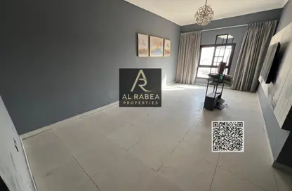 شقة - غرفة نوم - 1 حمام للايجار في فلل الروضة 2 - 2  الروضة - الروضة - عجمان