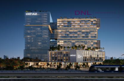 Retail - Studio for sale in Raw District 2 by Imtiaz - Downtown Jebel Ali - Dubai