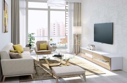 Apartment - Studio - 1 for sale in Azizi Grand - Dubai Sports City - Dubai