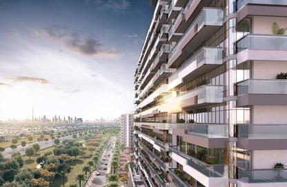 Apartment - Studio - 1 for sale in Azizi Grand - Dubai Sports City - Dubai