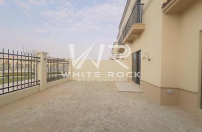 Townhouse - 3 Bedrooms - 3 Bathrooms for rent in Toledo - Zayed City (Khalifa City C) - Khalifa City - Abu Dhabi