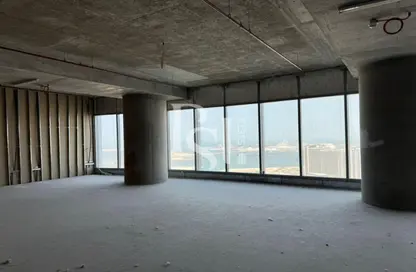 مكتب للايجار في برج أداكس بورت للمكاتب - مدينة الأضواء - جزيرة الريم - أبوظبي