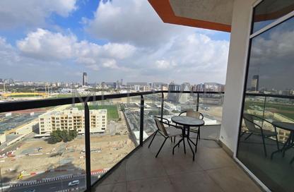Apartment - 1 Bedroom - 2 Bathrooms for rent in Binghatti Gateway - Al Jaddaf - Dubai