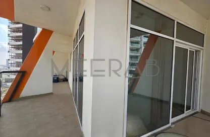 Apartment - 1 Bedroom - 2 Bathrooms for rent in Binghatti Gateway - Al Jaddaf - Dubai