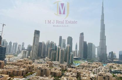 شقة - 1 حمام للايجار في داماك ميزون ذا ديستنكشن - وسط مدينة دبي - دبي
