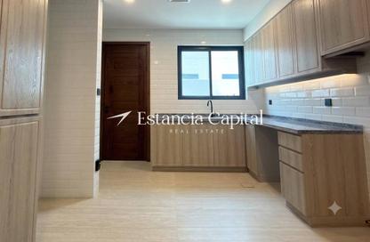 Villa - 5 Bedrooms - 6 Bathrooms for rent in Santorini - Damac Lagoons - Dubai