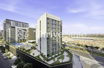 Apartment - 1 - 2 for rent in Sway Residences - Dubai Hills Estate - Dubai