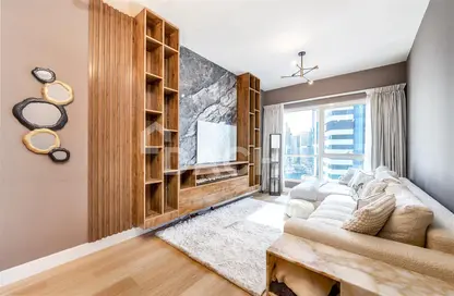 Apartment - 2 Bedrooms - 4 Bathrooms for rent in Lake Point Tower - JLT Cluster N - Jumeirah Lake Towers - Dubai