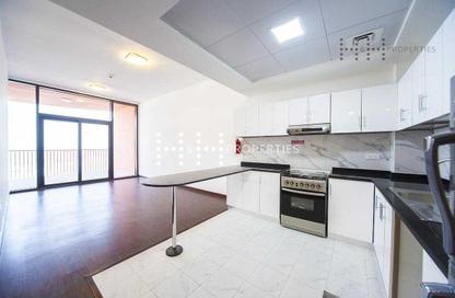 Apartment - 2 Bedrooms - 2 Bathrooms for rent in Binghatti Diamonds - Dubai Silicon Oasis - Dubai