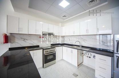 Apartment - 2 Bedrooms - 2 Bathrooms for rent in Binghatti Diamonds - Dubai Silicon Oasis - Dubai