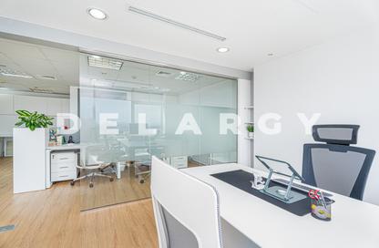 Office Space - Studio - 1 for sale in Jumeirah Business Centre 2 (JBC 2) - JLT Cluster V - Jumeirah Lake Towers - Dubai