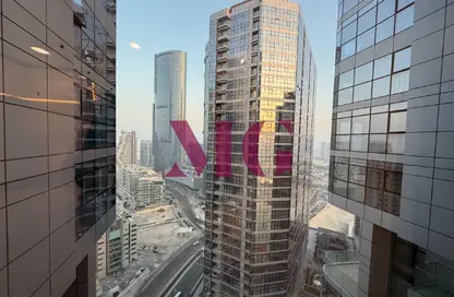 شقة - 2 غرف نوم - 3 حمامات للايجار في أبراج راديانت فيوز - مدينة الأضواء - جزيرة الريم - أبوظبي