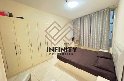 Apartment - 2 Bedrooms - 3 Bathrooms for sale in Orient Tower 1 - Orient Towers - Al Bustan - Ajman