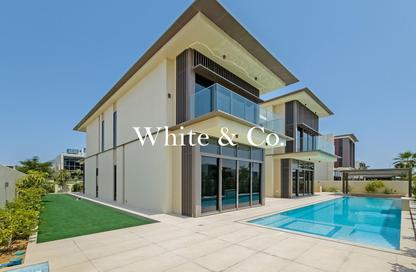 Villa - 5 Bedrooms - 6 Bathrooms for rent in Golf Place 2 - Golf Place - Dubai Hills Estate - Dubai