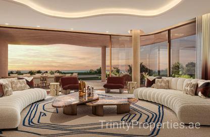 Villa - 7 - 7+ for sale in Ocean Mansions - Jumeirah Asora Bay - Jumeirah - Dubai