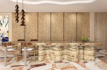Villa - 7 - 7+ for sale in Ocean Mansions - Jumeirah Asora Bay - Jumeirah - Dubai