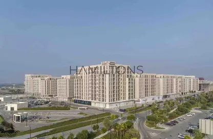 Apartment - 3 Bedrooms - 4 Bathrooms for sale in Souks Retail - Al Mamsha - Muwaileh - Sharjah