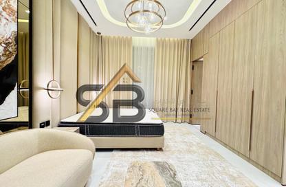 Apartment - Studio - 1 Bathroom for rent in Coral by Vision - Jumeirah Garden City - Al Satwa - Dubai