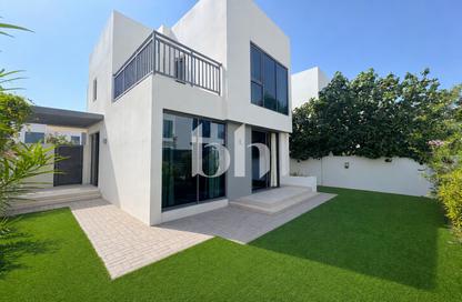 Townhouse - 4 Bedrooms - 4 Bathrooms for rent in Maple at Dubai Hills Estate 3 - Maple at Dubai Hills Estate - Dubai Hills Estate - Dubai
