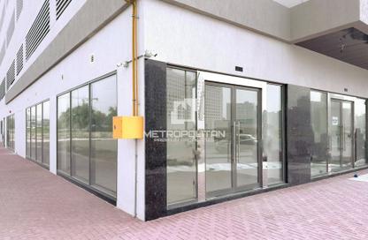 Shop - Studio - 1 Bathroom for rent in Al Barsha South Building - Arjan - Dubai