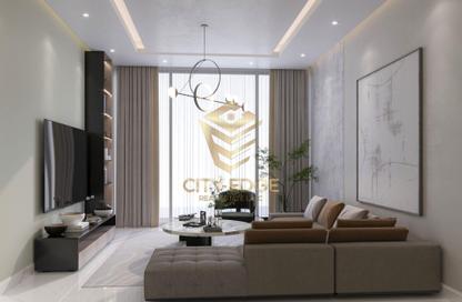 Apartment - 3 Bedrooms - 4 Bathrooms for sale in Faradis Tower - Al Mamzar - Sharjah - Sharjah Apartment - 3 Bedrooms - 4 Bathrooms for sale in Faradis Tower - Al Mamzar - Sharjah - Sharjah
