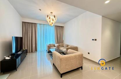 Apartment - 2 Bedrooms - 2 Bathrooms for rent in 17 Icon Bay - Dubai Creek Harbour (The Lagoons) - Dubai