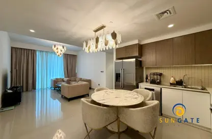 Apartment - 2 Bedrooms - 2 Bathrooms for rent in 17 Icon Bay - Dubai Creek Harbour (The Lagoons) - Dubai Apartment - 2 Bedrooms - 2 Bathrooms for rent in 17 Icon Bay - Dubai Creek Harbour (The Lagoons) - Dubai
