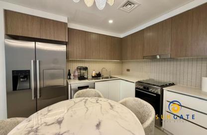 Apartment - 2 Bedrooms - 2 Bathrooms for rent in 17 Icon Bay - Dubai Creek Harbour (The Lagoons) - Dubai