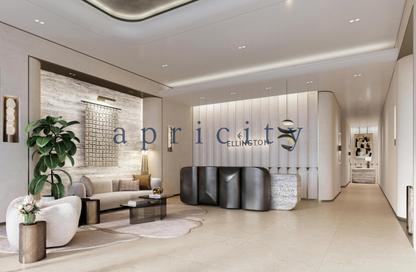 Apartment - 3 - 3 for sale in Eltiera Views Tower 1 - Eltiera Views - Jumeirah Islands - Dubai
