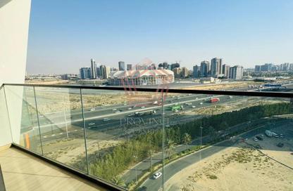 Apartment - 1 Bedroom - 1 Bathroom for rent in Binghatti LUNA - District 12 - Jumeirah Village Circle - Dubai Apartment - 1 Bedroom - 1 Bathroom for rent in Binghatti LUNA - District 12 - Jumeirah Village Circle - Dubai