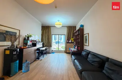 Apartment - 2 Bedrooms - 3 Bathrooms for rent in Green Lakes Towers 1 - Green Lakes Towers - JLT Cluster S - Jumeirah Lake Towers - Dubai