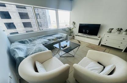 Apartment - 1 Bedroom - 2 Bathrooms for rent in MAG 218 - Dubai Marina - Dubai Apartment - 1 Bedroom - 2 Bathrooms for rent in MAG 218 - Dubai Marina - Dubai