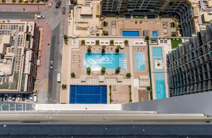 Apartment - Studio - 1 Bathroom for rent in Binghatti Apex - District 10 - Jumeirah Village Circle - Dubai