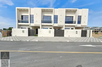 Townhouse - 5 Bedrooms - 7 Bathrooms for sale in Al Helio 1 - Al Helio - Ajman