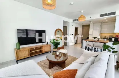 Apartment - 1 Bedroom - 2 Bathrooms for rent in Residences 29 - District One - Mohammed Bin Rashid City - Dubai