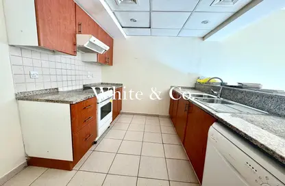 Apartment - 1 Bedroom - 1 Bathroom for rent in Al Alka 3 - Al Alka - Greens - Dubai